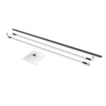 Kit accesorii Extended-Travel Jeep Gladiator JT lift de la 1” Teraflex 4834100