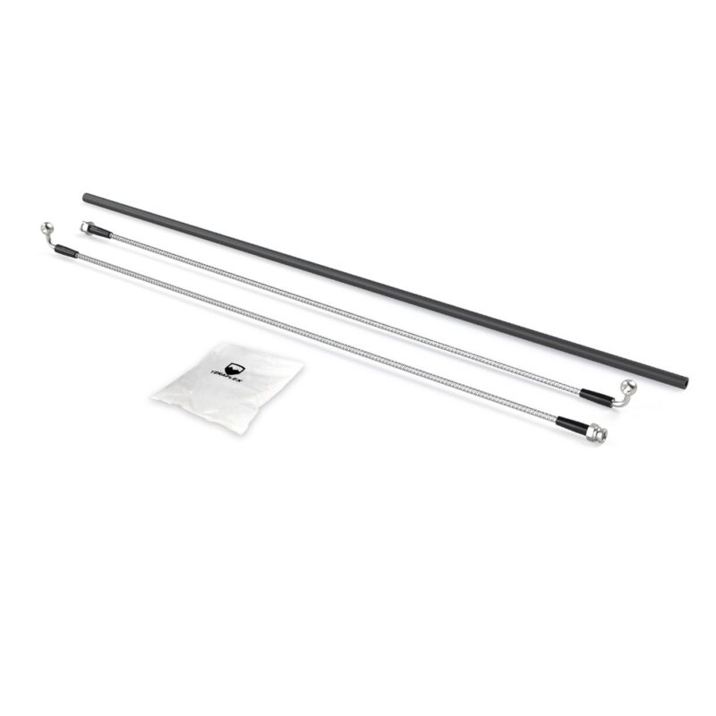 Kit accesorii Extended-Travel Jeep Gladiator JT lift de la 1” Teraflex 4834100