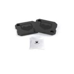 Kit adaosuri 0.5” plăcuțe bump stop spate Jeep Gladiator JT Teraflex 1969100