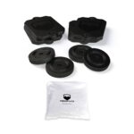 Kit adaosuri 0.5” plăcuțe bump stop Jeep Wrangler JL lift 2.5-4.5” Teraflex 1959300
