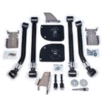 Kit Alpine Stretch 2” spate Jeep Wrangler JK Teraflex 1257100