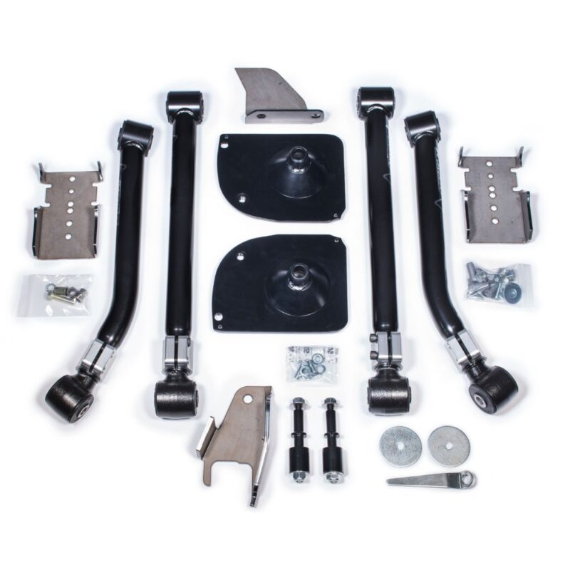 Kit Alpine Stretch 2” spate Jeep Wrangler JK Teraflex 1257100