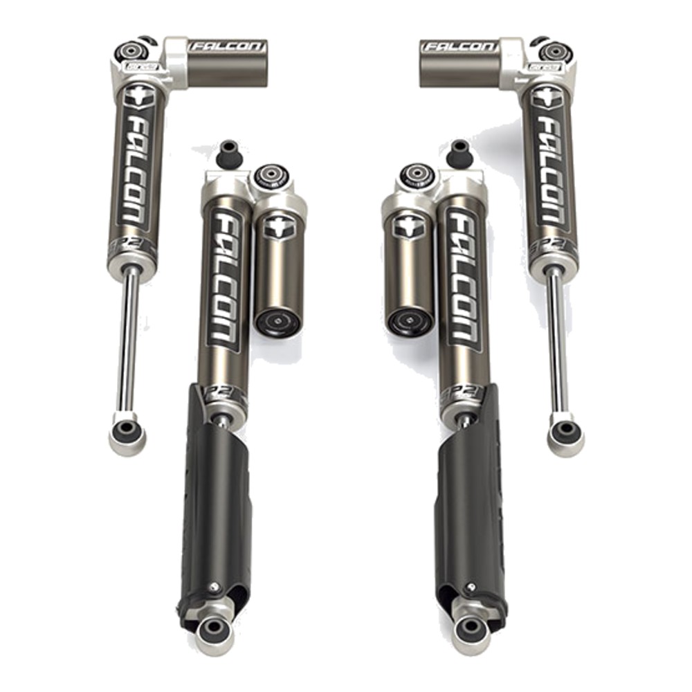 Kit amortizoare Falcon SP2 3.1 Jeep Wrangler JL 4 uși (4xe / 392 / 3.0L EcoDiesel) lift 0-1.5” 11-02-31-400-002 Kit amortizoare Falcon SP2 3.1 Jeep Wrangler JL 4 uși (4xe / 392 / 3.0L EcoDiesel) lift 0-1.5” 11-02-31-400-002