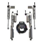 Kit amortizoare Falcon SP2 3.5 e-Adjust Jeep Gladiator JT 3.0L EcoDiesel lift 0-1.5” 14-03-35-400-002