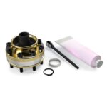 Kit articulație Rzeppa CV High-Angle cardan Jeep Wrangler JL și Gladiator JT Teraflex 1745000