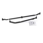 Kit bară de conexiune HD Chromoly și bară de direcție HD Forged Jeep Wrangler JL și Gladiator JT Teraflex 1863900