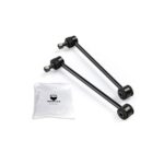 Kit bielete bară stabilizatoare spate 11.5” Jeep Wrangler JL lift 2.5-4.5” Teraflex 1764300