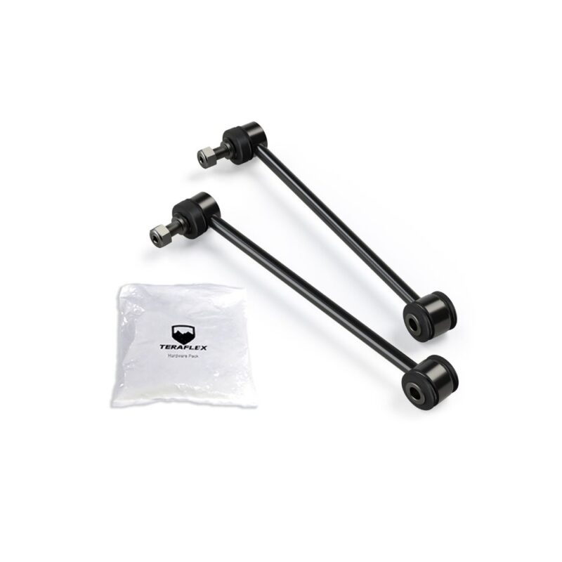 Kit bielete bară stabilizatoare spate 11.5” Jeep Wrangler JL lift 2.5-4.5” Teraflex 1764300
