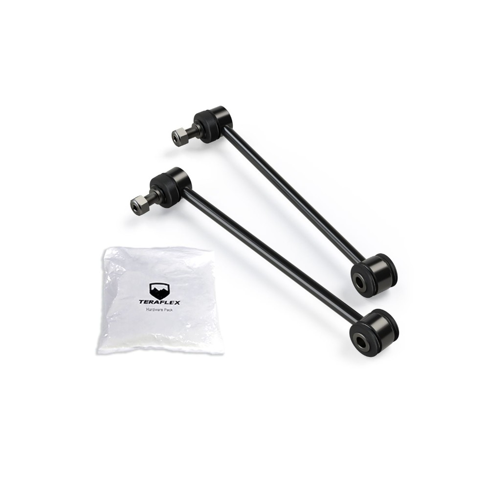 Kit bielete bară stabilizatoare spate 11.5” Jeep Wrangler JL lift 2.5-4.5” Teraflex 1764300 Kit bielete bară stabilizatoare spate 11.5” Jeep Wrangler JL lift 2.5-4.5” Teraflex 1764300