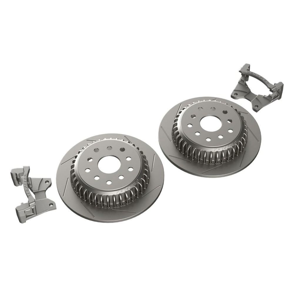 Kit Big Rotor spate cu discuri canelate 343 mm (13.5”) Jeep Wrangler JK Teraflex 4304460 Kit Big Rotor spate cu discuri canelate 343 mm (13.5”) Jeep Wrangler JK Teraflex 4304460