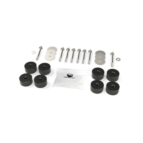 Kit body lift Ford Bronco lift 1.5” Teraflex 4153000