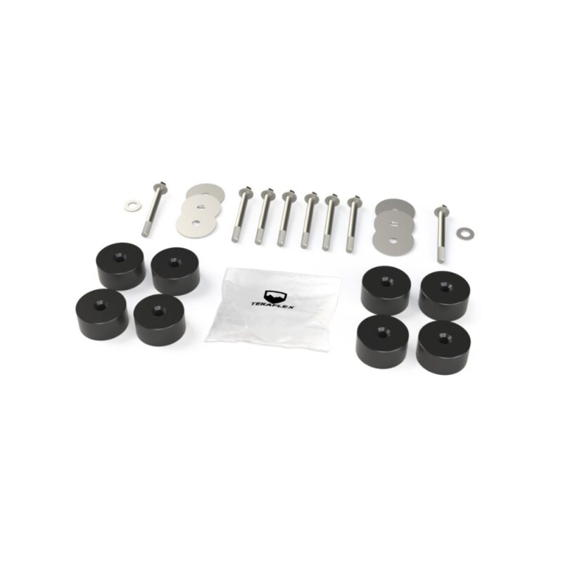 Kit body lift Ford Bronco lift 1.5” Teraflex 4153000
