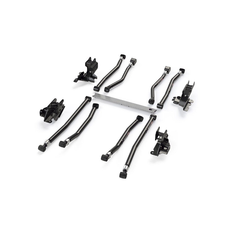 Kit 8 brațe lungi reglabile Alpine IR cu suporturi Jeep Wrangler JL 2 uși lift 3-6” Teraflex 1310512 Kit 8 brațe lungi reglabile Alpine IR cu suporturi Jeep Wrangler JL 2 uși lift 3-6” Teraflex 1310512