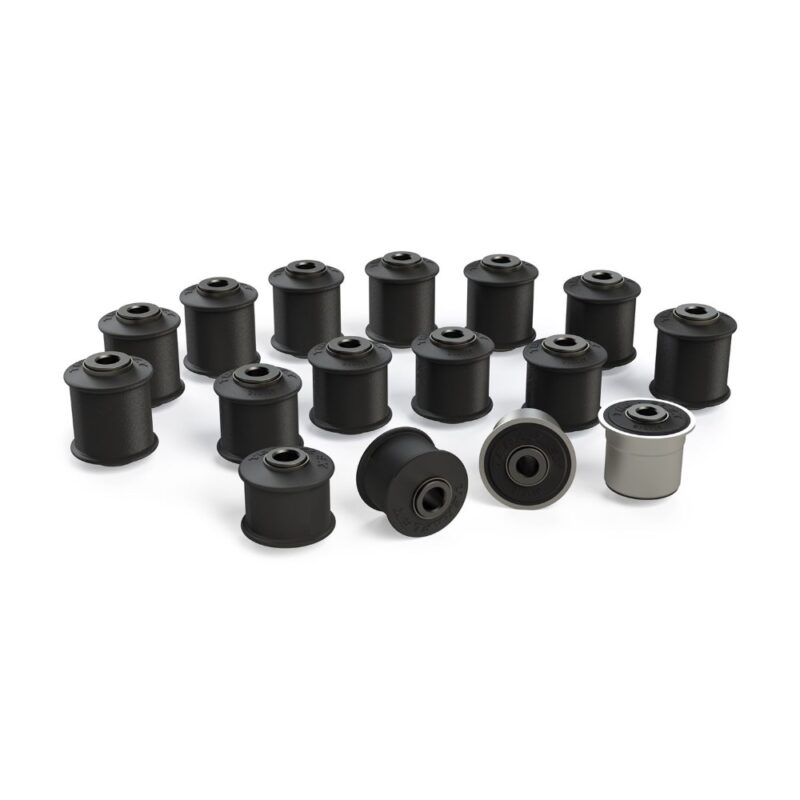 Kit bucșe IR de schimb 8 brațe lungi Alpine Jeep Wrangler JK lift 3-6” Teraflex 1952701