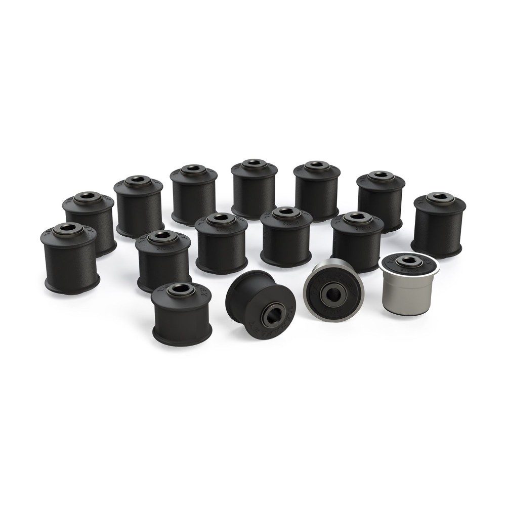 Kit bucșe IR de schimb 8 brațe lungi Alpine Jeep Wrangler JK lift 3-6” Teraflex 1952701 Kit bucșe IR de schimb 8 brațe lungi Alpine Jeep Wrangler JK lift 3-6” Teraflex 1952701