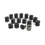 Kit bucșe IR de schimb 8 brațe scurte Alpine Jeep Wrangler JK lift 2-4” Teraflex 1952700