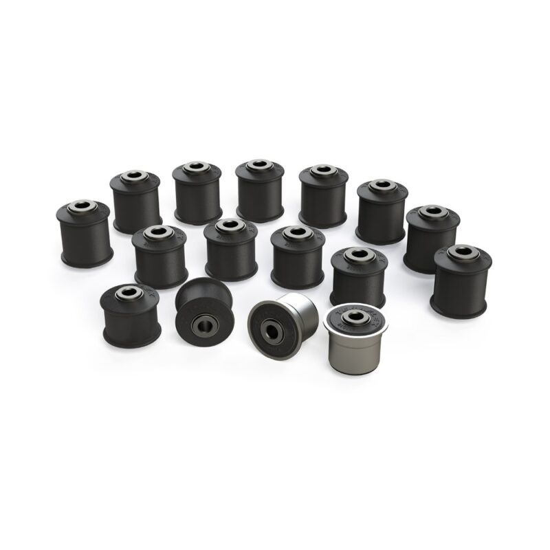 Kit bucșe IR de schimb 8 brațe scurte Alpine Jeep Wrangler JK lift 2-4” Teraflex 1952700