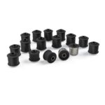 Kit bucșe IR de schimb pentru 8 brațe scurte Jeep Wrangler JL Teraflex 1952800