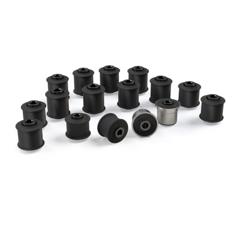 Kit bucșe IR de schimb pentru 8 brațe scurte Jeep Wrangler JL Teraflex 1952800