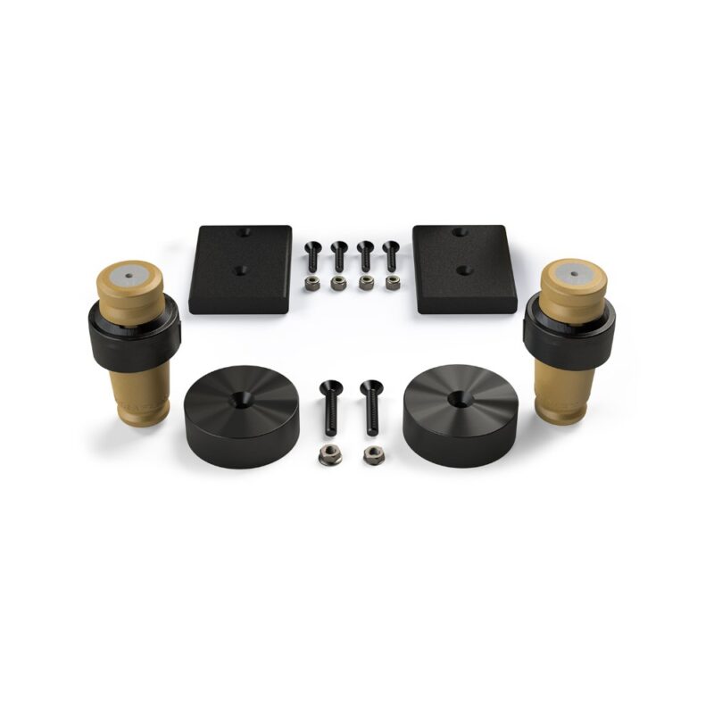Kit bump stop Progressive față Jeep Wrangler JK lift 1.5” Teraflex 1958150