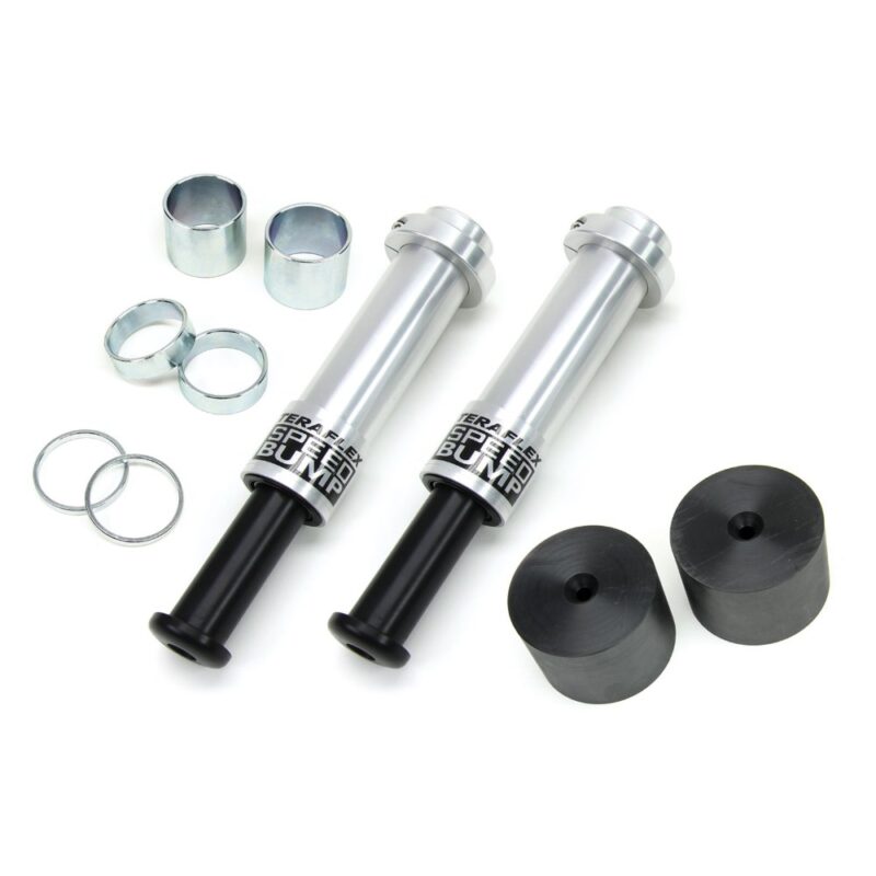 Kit bump stop SpeedBump față Jeep Wrangler JK lift 6” Teraflex 1958601
