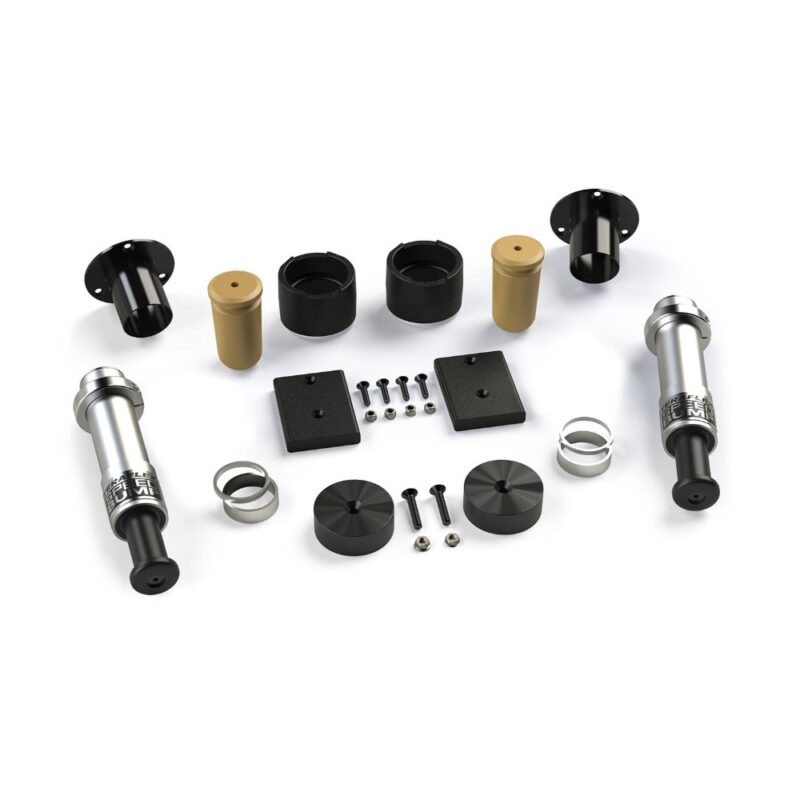 Kit bump stop SpeedBump și Progressive Jeep Wrangler JK lift 3-3.5” Teraflex 1958250