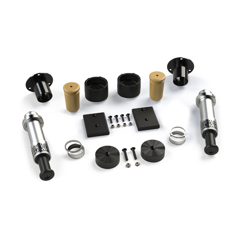 Kit bump stop SpeedBump și Progressive Jeep Wrangler JK lift 3-3.5” Teraflex 1958250 Kit bump stop SpeedBump și Progressive Jeep Wrangler JK lift 3-3.5” Teraflex 1958250