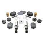 Kit bump stop SpeedBump cursă 2” și Progressive Jeep Wrangler JL lift 2.5-3.5” Teraflex 1958352