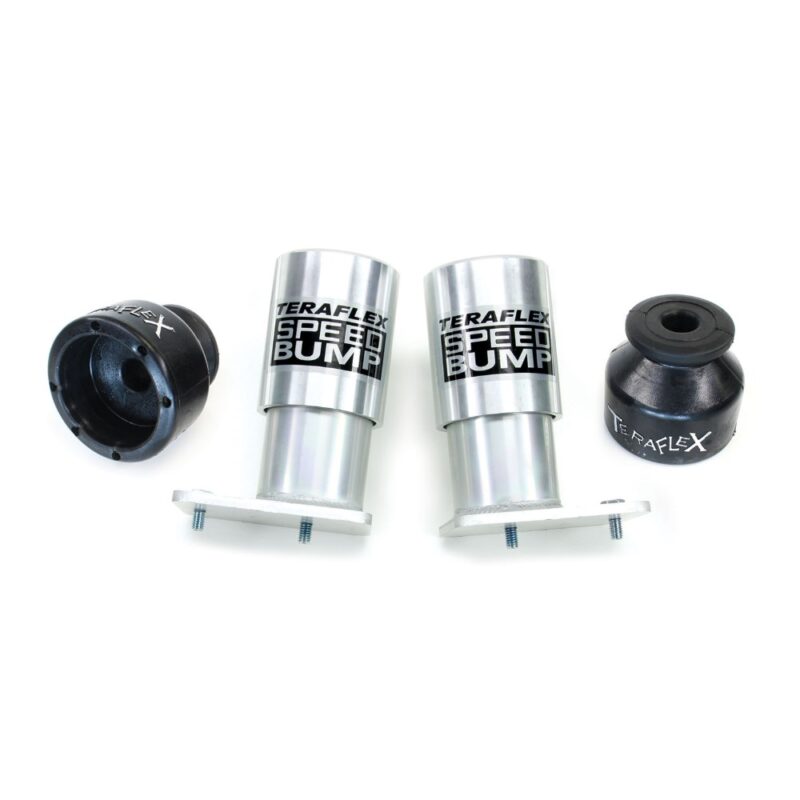 Kit bump stop SpeedBump spate Jeep Wrangler JK lift 6” Teraflex 1958602