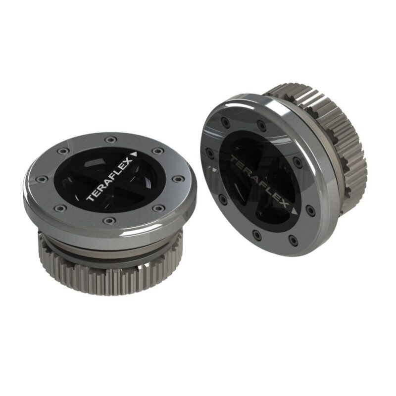 Kit butuci decuplabili SlimLock Dana 60 Jeep Wrangler JK Teraflex 3449350