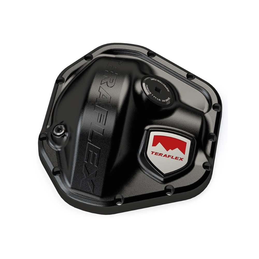 Kit capac diferențial HD Dana 60 / CRD60 Jeep Wrangler JK Teraflex 3990660 Kit capac diferențial HD Dana 60 / CRD60 Jeep Wrangler JK Teraflex 3990660