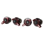 Kit upgrade cartuș Falcon 3.3 Fast Adjust pentru amortizoare SP2 3.1 Jeep Wrangler JL, JK și Gladiator JT 00-10-33-400-160