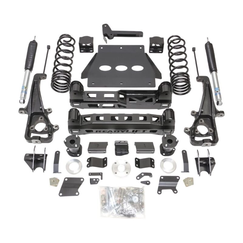 Kit de lift cu amortizoare spate Bilstein 5100 Dodge RAM 1500 din 2019 lift 6” ReadyLIFT 44-1960