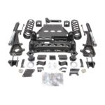 Kit de lift cu amortizoare spate Bilstein Dodge RAM 1500 din 2019 suspensie pe aer lift 6” ReadyLIFT 44-19620