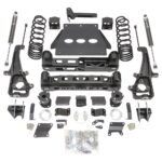 Kit de lift cu amortizoare Falcon Dodge RAM 1500 din 2019 lift 6” ReadyLIFT 44-19601