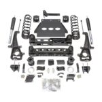 Kit de lift pentru jante de 22” din fabrică Dodge RAM 1500 din 2019 fuzete big bore lift 6” ReadyLIFT 44-1961