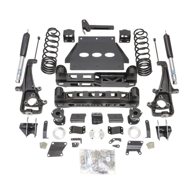 Kit de lift pentru jante de 22” din fabrică Dodge RAM 1500 din 2019 fuzete big bore lift 6” ReadyLIFT 44-1961
