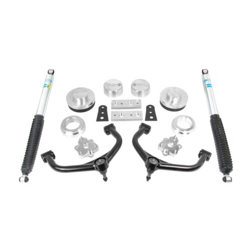 Kit de lift SST cu amortizoare spate Bilstein 5100 Dodge RAM 1500 2009-2018 și Classic 4WD lift 4” ReadyLIFT 69-1041
