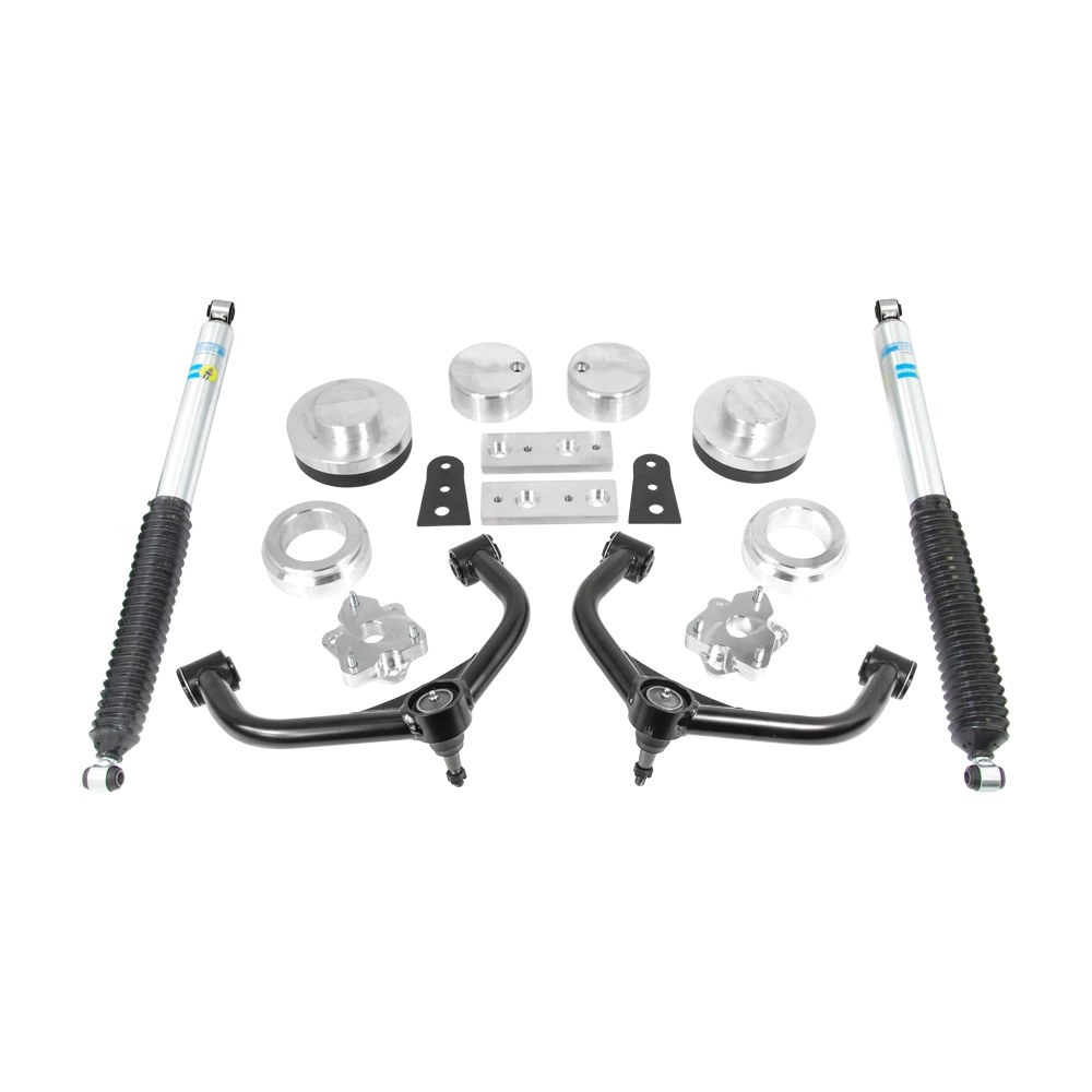 Kit de lift SST cu amortizoare spate Bilstein 5100 Dodge RAM 1500 2009-2018 și Classic 4WD lift 4” ReadyLIFT 69-1041 Kit de lift SST cu amortizoare spate Bilstein 5100 Dodge RAM 1500 2009-2018 și Classic 4WD lift 4” ReadyLIFT 69-1041