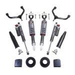 Kit de lift SST cu amortizoare Falcon 2.1 Dodge RAM 1500 din 2019 2WD/4WD lift 3.5” ReadyLIFT 62-19340