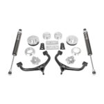 Kit de lift SST cu amortizoare spate Falcon 1.1 Dodge RAM 1500 2009-2018 și Classic 4WD lift 4” ReadyLIFT 69-10410