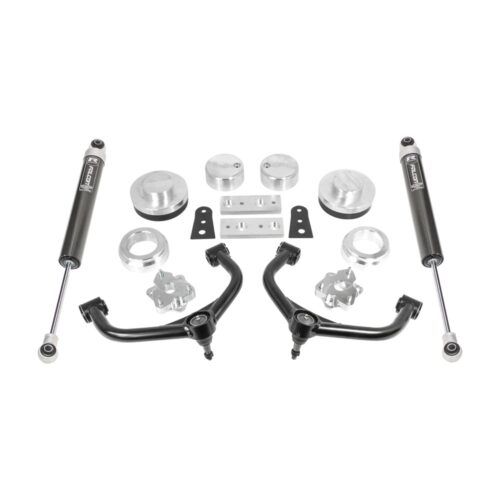 Kit de lift SST cu amortizoare spate Falcon 1.1 Dodge RAM 1500 2009-2018 și Classic 4WD lift 4” ReadyLIFT 69-10410