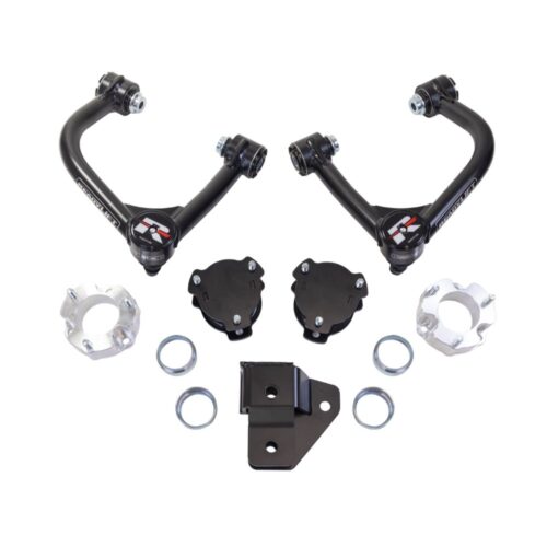 Kit de lift SST cu pivoți HD modele Base Ford Bronco lift 4” ReadyLIFT 69-21410