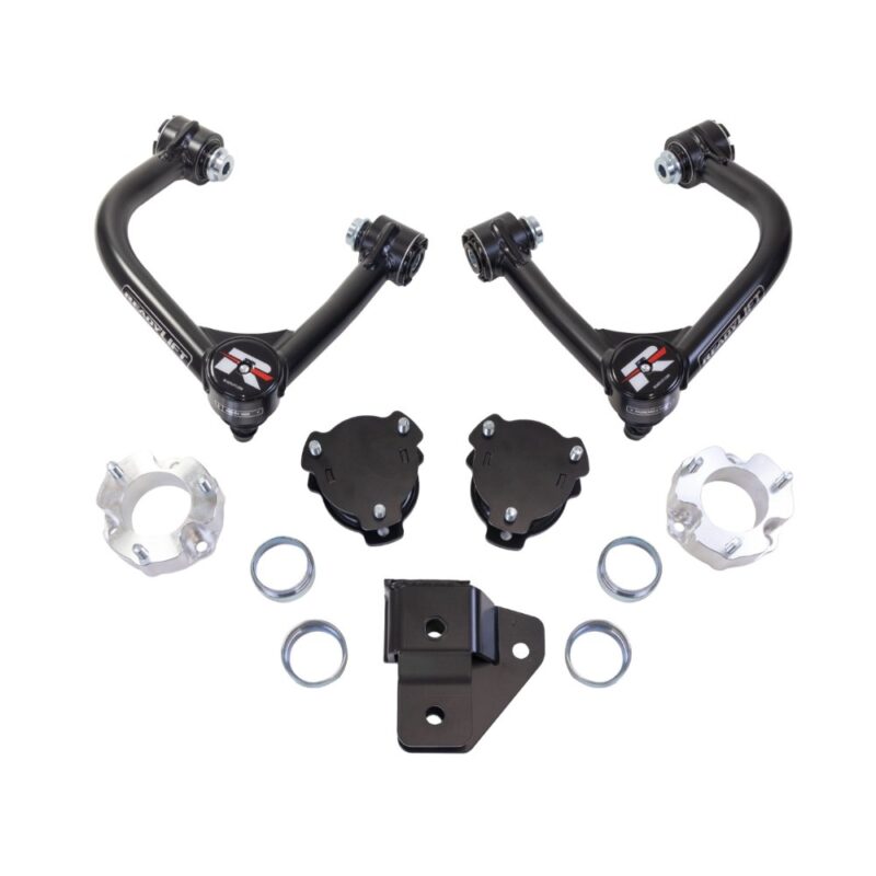 Kit de lift SST cu pivoți HD modele Base Ford Bronco lift 4” ReadyLIFT 69-21410