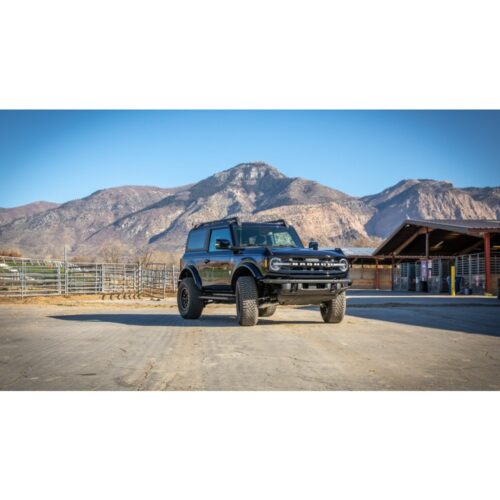 Kit de lift SST cu pivoți HD modele Base Ford Bronco lift 4” ReadyLIFT 69-21410 - imagine 3