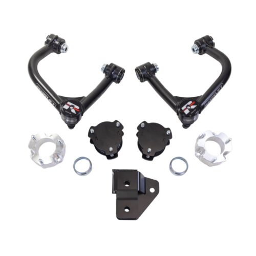 Kit de lift SST cu pivoți HD pachet Sasquatch Ford Bronco lift 3” ReadyLIFT 69-21310