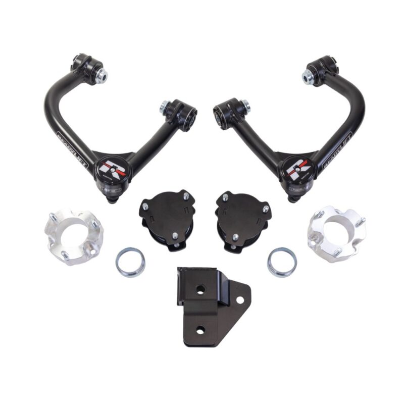 Kit de lift SST cu pivoți HD pachet Sasquatch Ford Bronco lift 3” ReadyLIFT 69-21310