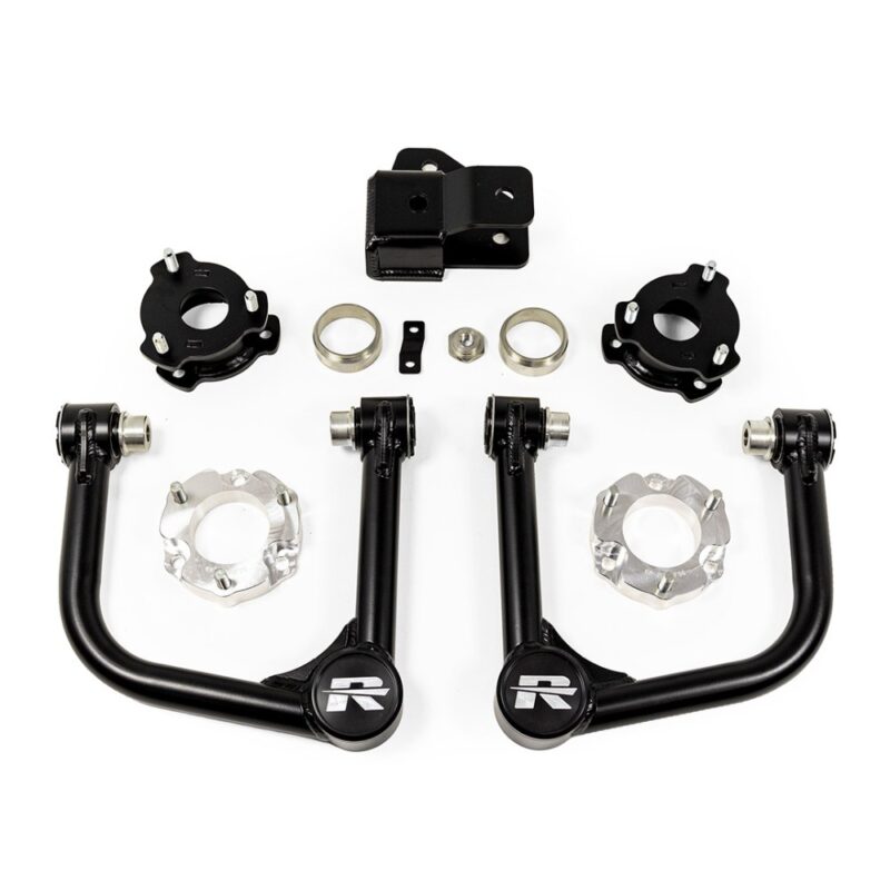 Kit de lift SST pachet Sasquatch Ford Bronco lift 3” ReadyLIFT 69-21300