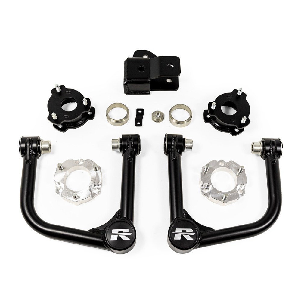 Kit de lift SST pachet Sasquatch Ford Bronco lift 3” ReadyLIFT 69-21300 Kit de lift SST pachet Sasquatch Ford Bronco lift 3” ReadyLIFT 69-21300