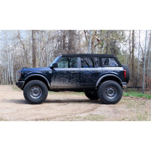 Kit de lift SST pachet Sasquatch Ford Bronco lift 3” ReadyLIFT 69-21300 - imagine 2